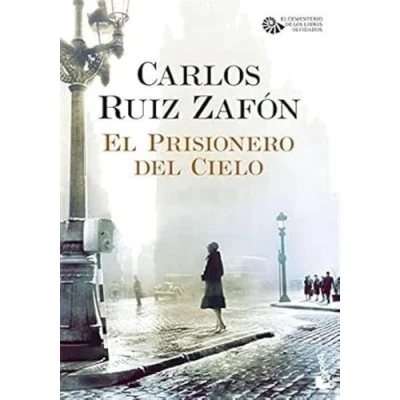 Image de EL PRISIONERO DEL CIELO