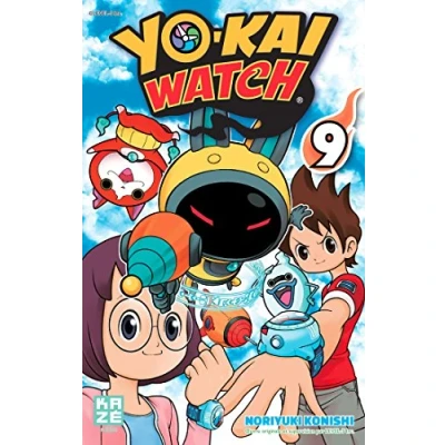 Afbeelding van Yo kai watch,09