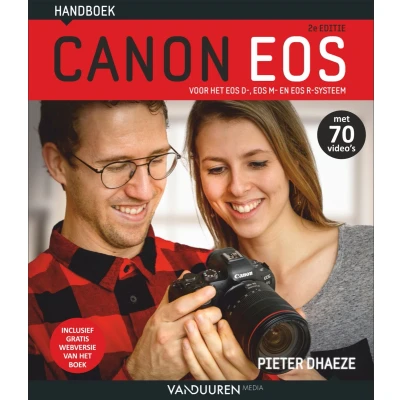 Afbeelding van Handboek Canon EOS, 2e editie