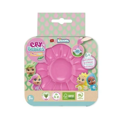 Image de Capsule Cry Babies Magic Tears Eco Friends Mini Modèle aléatoire