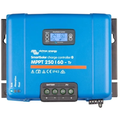 Afbeelding van Victron SmartSolar MPPT 250/60 Tr (12/24/48V)