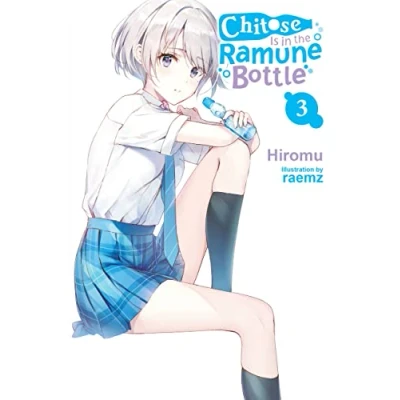 Afbeelding van Chitose KUN Ramune BOTTLE LN Is in the Bottle, Vol. 3