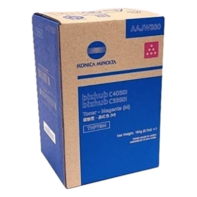 Image de Bizhub C4050i Konica Minolta TNP 79M (AAJW350) toner (d&#039;origine) magenta