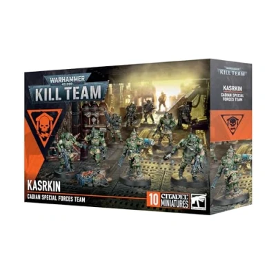 Afbeelding van Warhammer 40K Kill Team: Kasrkin