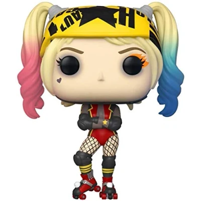 Afbeelding van Funko Pop! DC: Birds of Prey Harley Quinn (Roller Derby)
