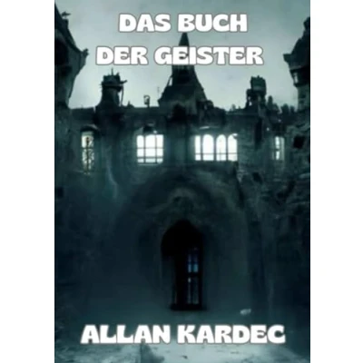 Afbeelding van Das buch der geister (übersetzt)