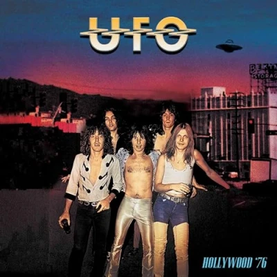 Afbeelding van Ufo Hollywood &#039;76 (2 LPs)