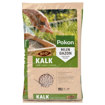 Afbeelding van Kalk 20 kg Pokon