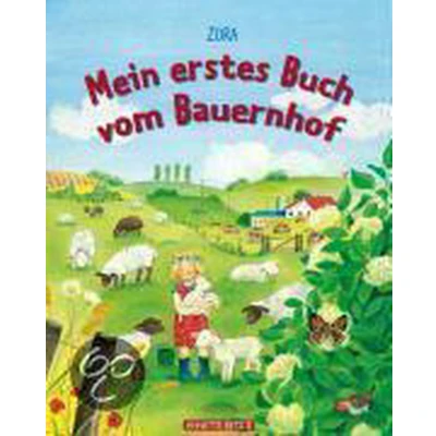 Afbeelding van Mein erstes Buch vom Bauernhof