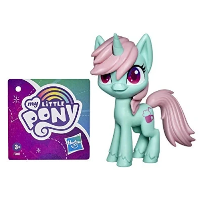Afbeelding van My Little Pony Ponyfriunde figuren (7,5 cm), speelgoed voor kinderen vanaf 3 jaar