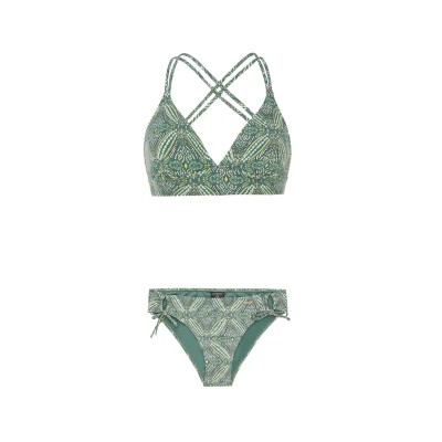 Afbeelding van Protest SETS Bikini, Dames, Maat: XXL, Veggie green