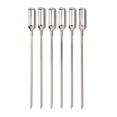 Afbeelding van OXO Good Grips grillspiesen, 6 stuks