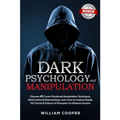 Afbeelding van Psychological Warfare, Narcissistic Abuse, 48 Laws of Power, Body Language Human Behavior, Gaslight Dark Psychology and Manipulation