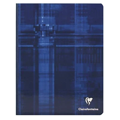 Image de CLAIRFTN BROCH TOILE 16.5X21 192P LIGNE
