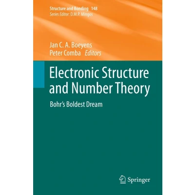Afbeelding van Electronic Structure and Number Theory