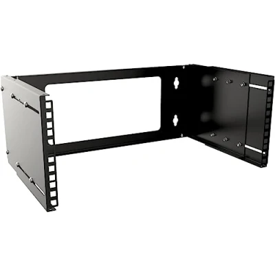Afbeelding van Lanview RAR205BL rack 4U Zwart