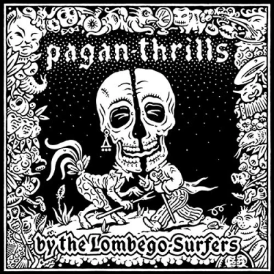 Afbeelding van Lombego Surfers Pagan Thrills (LP)