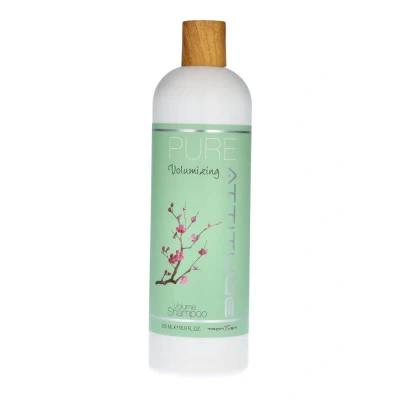 Afbeelding van Trontveit Pure Volumizing Shampoo 500ml