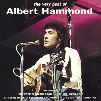 Afbeelding van The Very Best Of Albert Hammond