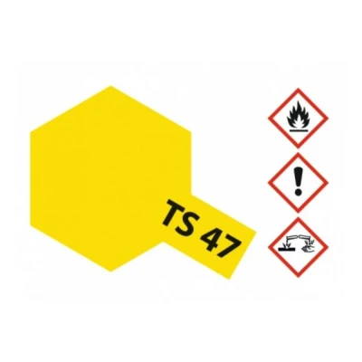 Afbeelding van TS 47 Chroom geel 100ml Spray