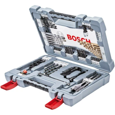 Image de Bosch Premium X Line 76 Pièces Set de Forets et d&#039;Embouts