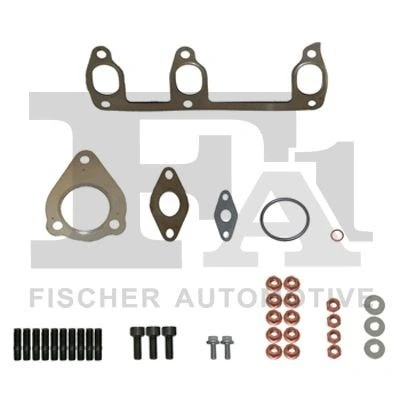 Afbeelding van Turbocharger, montageset FA1 KT110420