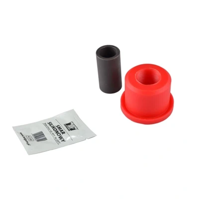 Afbeelding van TEDGUM 00447620 Draagarmrubbers Met vetkap, montagehandleiding Bovenaan, Vooras, Voor, Achter, Aan beide zijden PU (Polyurethaan)