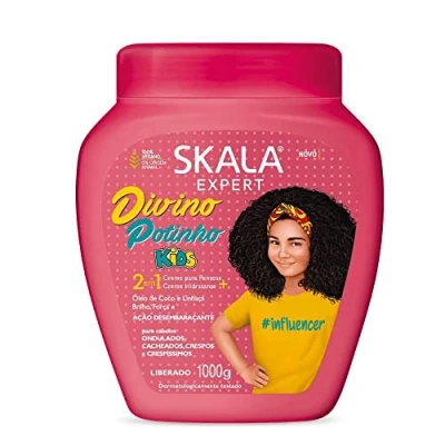 Afbeelding van Skala 2 in 1 Conditioner en Leave 1000 GR