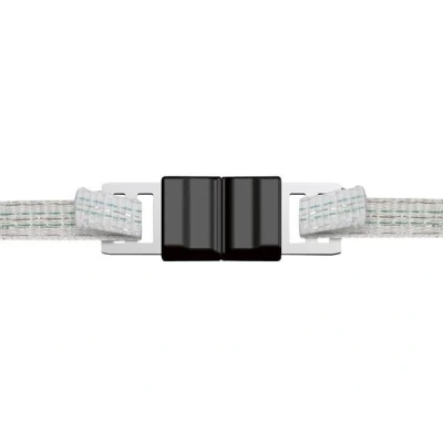 Afbeelding van Lint Verbinding rvs 12.5 mm Litzclip