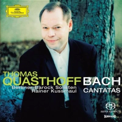 Afbeelding van Bach Cantatas