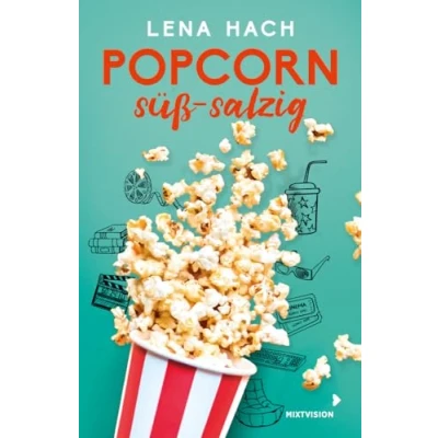 Afbeelding van Popcorn süß salzig