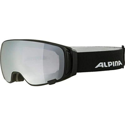 Afbeelding van Alpina Double Jack Mag Q Skibril Unisex