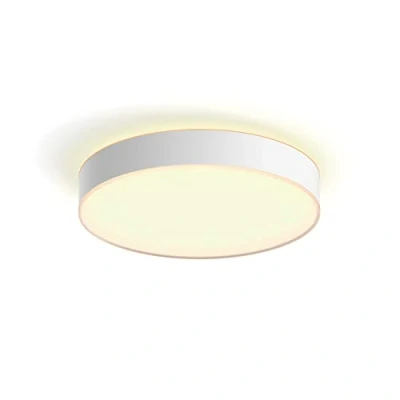 Afbeelding van Philips Hue Enrave L plafondlamp White Ambiance Wit