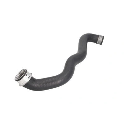 Afbeelding van THERMOTEC DWM010TT Koelwaterslang Bovenaan Rubber MERCEDES BENZ: E Class Saloon