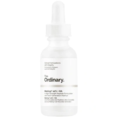 Afbeelding van The Ordinary Matrixyl 10% + HA Anti aging Serum 30 Ml