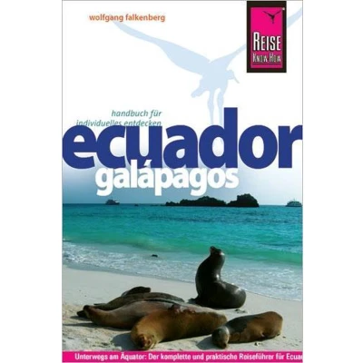 Afbeelding van Reise Know How Ecuador, Galápagos