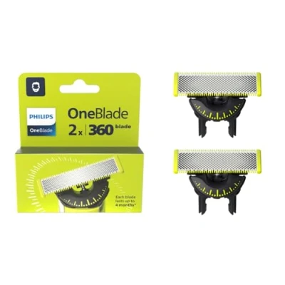 Afbeelding van Philips OneBlade 360 Blade QP420/50