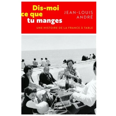Image de Dis moi ce que tu manges