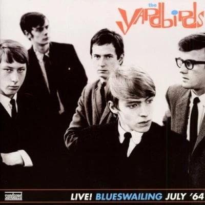Afbeelding van Yardbirds Blues Wailing Live 1964 (LP)