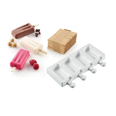 Afbeelding van Silikomart Mini Vintage Ice Cream Vorm/Mould