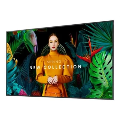 Afbeelding van Samsung QH55C Large Format display Energielabel: G (A G) 139.7 cm (55 inch) 3840 x 2160 Pixel 24/7 Geïntegreerde luidspreker