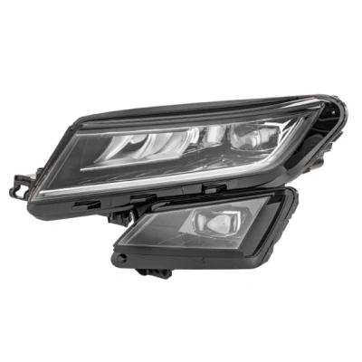 Afbeelding van Hella Koplamp Skoda Kodiaq (NS7, NV7) 16 Links LED 1ZX 012 669 391