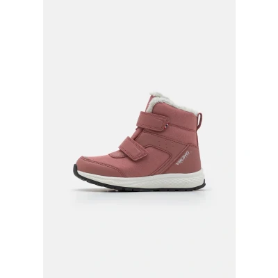 Afbeelding van Viking Equip WARM WP Snowboots voor kinderen, Maat: 28, Pink Textiel/ synthetisch