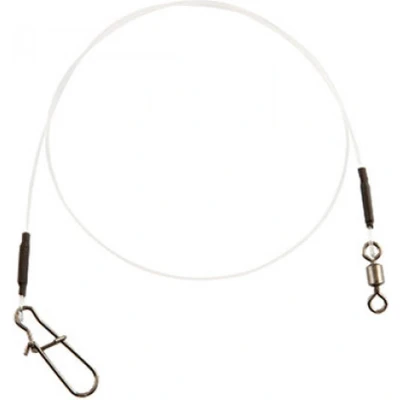 Afbeelding van Fox Rage Strike Point Ready Tied Fluorocarbon Leaders Multicolour 0,90mm / 77lb