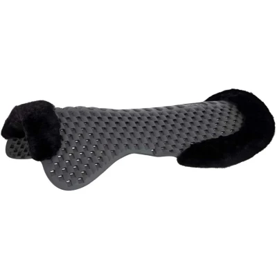 Afbeelding van BR Piuma ECO wool Air release featherlight pad One Size Zwart/Charcoal