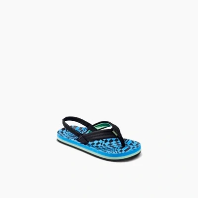 Afbeelding van Reef Little Ahi Slippers Junior