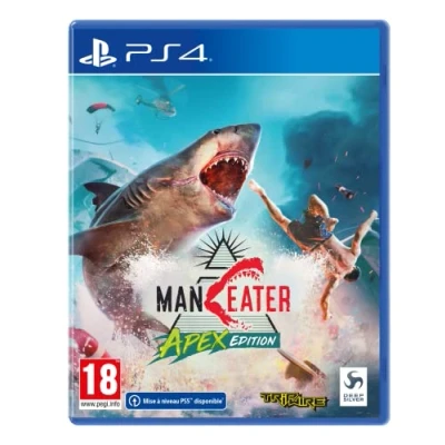Afbeelding van Maneater Apex Edition (PlayStation 4)