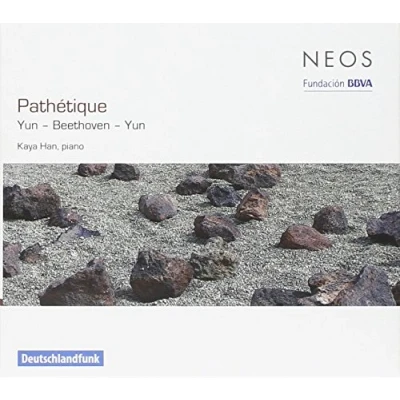Afbeelding van Han Pathetique (CD)