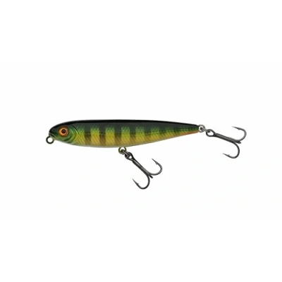 Afbeelding van Berkley Pulse Slurp 8,5cm Perch Oppervlakte kunstaas