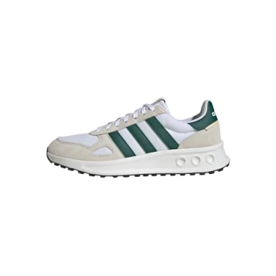 Afbeelding van adidas Run 84 schoenen heren schoenen, Ftwr White Collegiate Green Alumina, 49 1/3 EU